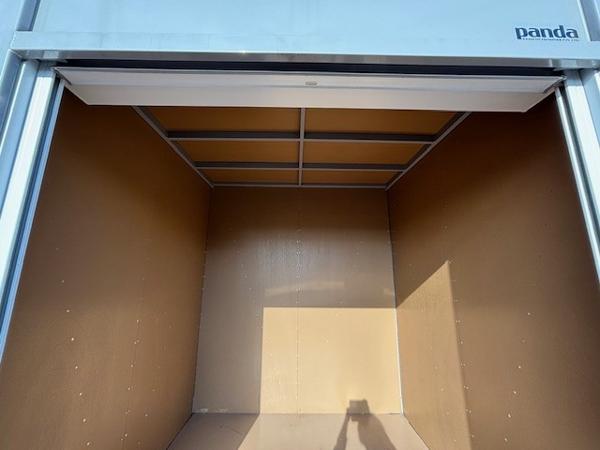 静岡県富士宮店/展示場の新棟ユニットハウス・プレハブ・コンテナハウスPanda2.0