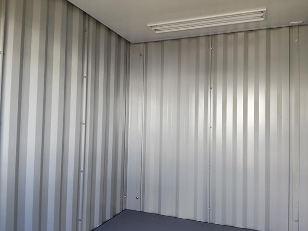 静岡県藤枝店/展示場の中古ユニットハウス・プレハブ・コンテナハウスCT-32JG(2.16坪)の本体の内観