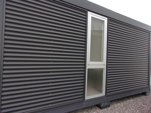 福島県白河店/展示場の新棟ユニットハウス・プレハブ・コンテナハウス57MS1