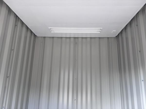 佐賀県佐賀出張所/展示場の中古ユニットハウス・プレハブ・コンテナハウス波板付き