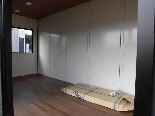 佐賀県鳥栖店/展示場の新棟ユニットハウス・プレハブ・コンテナハウス47MSL