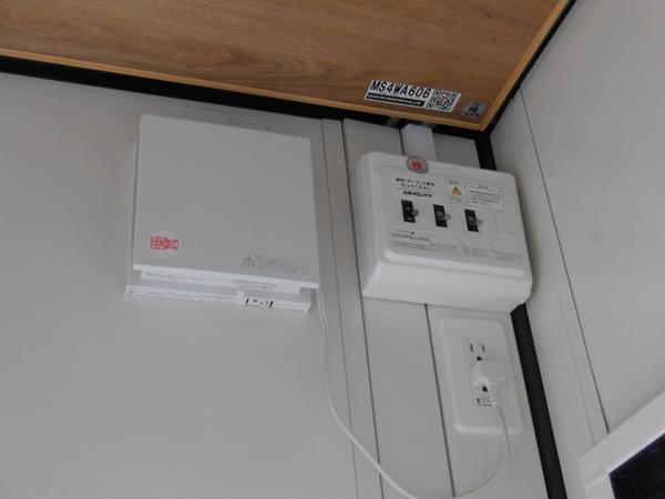 佐賀県鳥栖店/展示場の新棟ユニットハウス・プレハブ・コンテナハウス47MSL