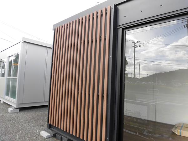 佐賀県鳥栖店/展示場の新棟ユニットハウス・プレハブ・コンテナハウス47MSL