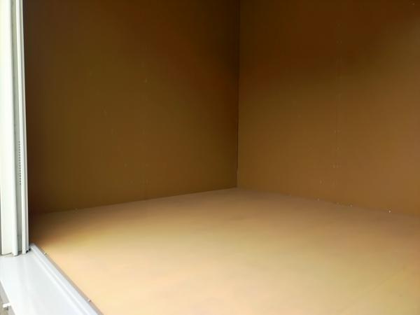 岡山県笠岡店/展示場の新棟ユニットハウス・プレハブ・コンテナハウスPanda3.0