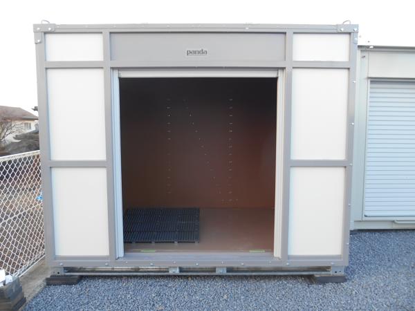 長野県佐久北インター店/展示場の新棟ユニットハウス・プレハブ・コンテナハウスPanda3.0