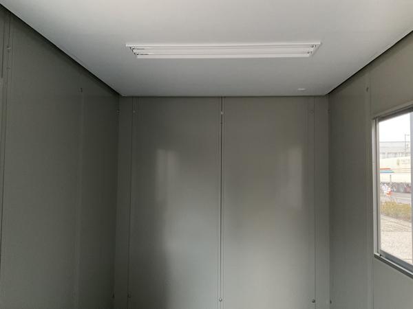 愛知県小牧総合展示場の中古ユニットハウス・プレハブ・コンテナハウスCT-41J(2.83坪)の本体の内観
