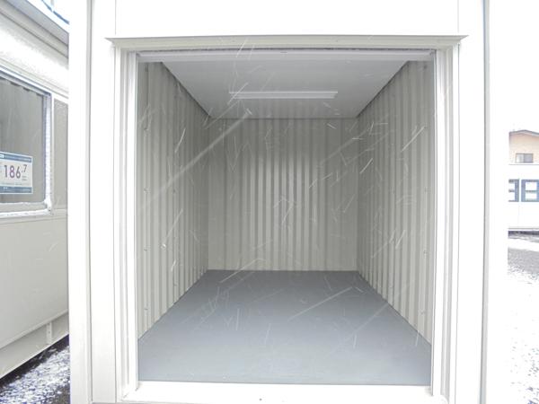 秋田県秋田店/展示場の中古ユニットハウス・プレハブ・コンテナハウスCT-41JG(2.83坪)の本体の内観