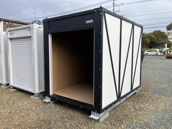山口県下関店/展示場の新棟ユニットハウス・プレハブ・コンテナハウスPanda3.0