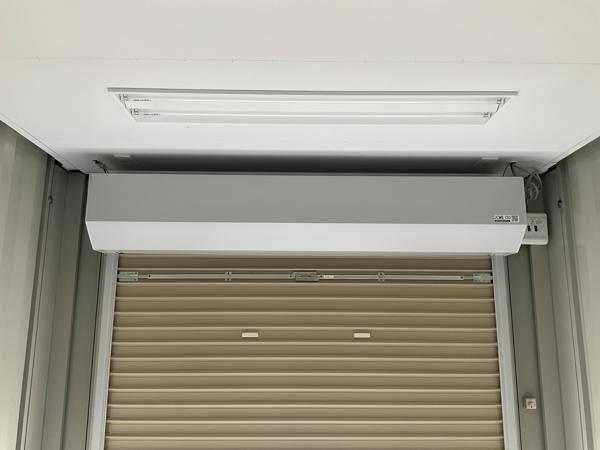 愛知県小牧総合展示場の中古ユニットハウス・プレハブ・コンテナハウスCT-32JG(2.16坪)の本体の内観