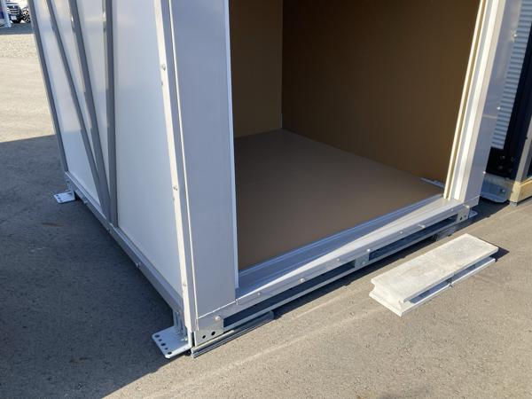 静岡県島田店/展示場の新棟ユニットハウス・プレハブ・コンテナハウスPanda2.0