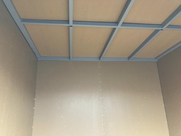 静岡県島田店/展示場の新棟ユニットハウス・プレハブ・コンテナハウスPanda2.0