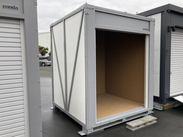 静岡県島田店/展示場の新棟ユニットハウス・プレハブ・コンテナハウスPanda2.0