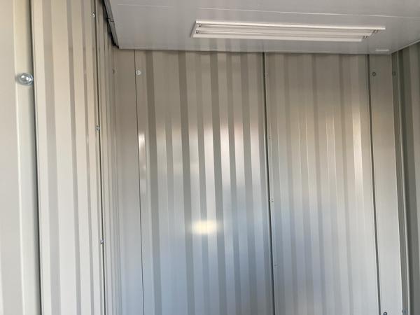 静岡県島田店/展示場の中古ユニットハウス・プレハブ・コンテナハウスCT-32JG(2.17坪)の本体の内観