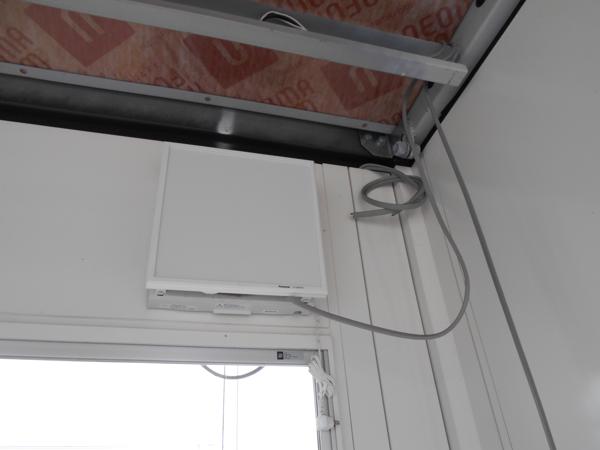 茨城県鹿嶋店/展示場の新棟ユニットハウス・プレハブ・コンテナハウス57MS1