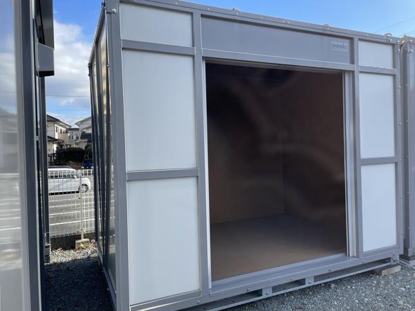 熊本県熊本店/展示場の新棟ユニットハウス・プレハブ・コンテナハウスPanda3.0