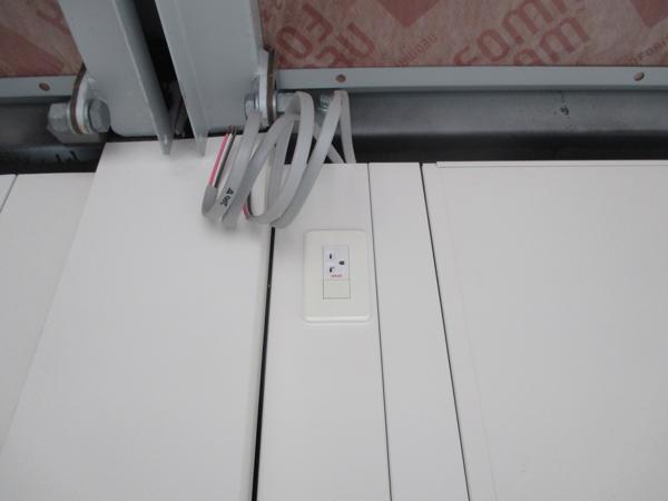 埼玉県加須店/展示場の新棟ユニットハウス・プレハブ・コンテナハウス57MS1