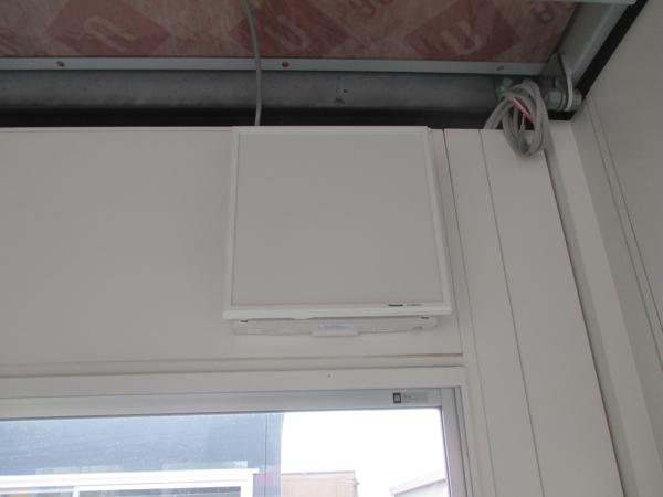 埼玉県加須店/展示場の新棟ユニットハウス・プレハブ・コンテナハウス57MS1