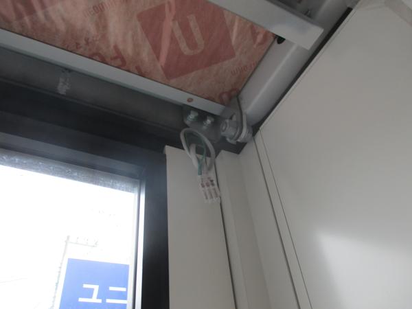 埼玉県加須店/展示場の新棟ユニットハウス・プレハブ・コンテナハウス57MS1