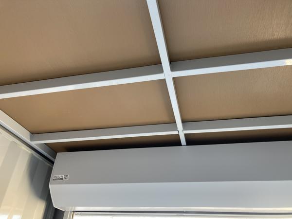 群馬県太田店/展示場の新棟ユニットハウス・プレハブ・コンテナハウスGORILLA(0.94坪)の本体の内観