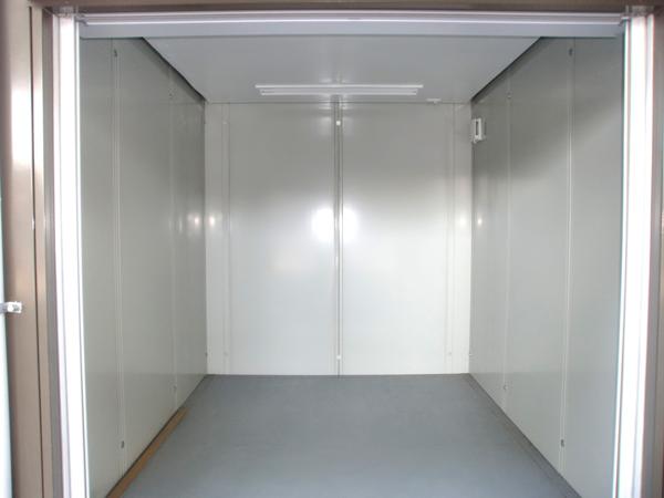 静岡県静岡営業所/展示場の中古ユニットハウス・プレハブ・コンテナハウスCT-32J(2.16坪)の本体の内観