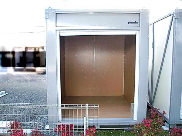静岡県静岡営業所/展示場の新棟ユニットハウス・プレハブ・コンテナハウスPanda2.0