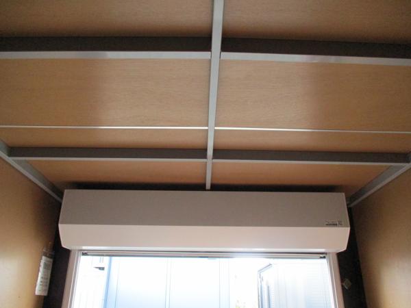 福岡県久留米店/展示場の新棟ユニットハウス・プレハブ・コンテナハウスPanda3.0