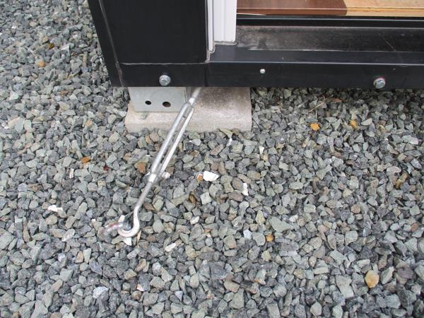 福岡県久留米店/展示場の新棟ユニットハウス・プレハブ・コンテナハウスPanda3.0