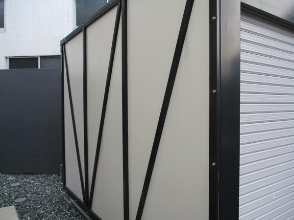 福岡県久留米店/展示場の新棟ユニットハウス・プレハブ・コンテナハウスPanda3.0