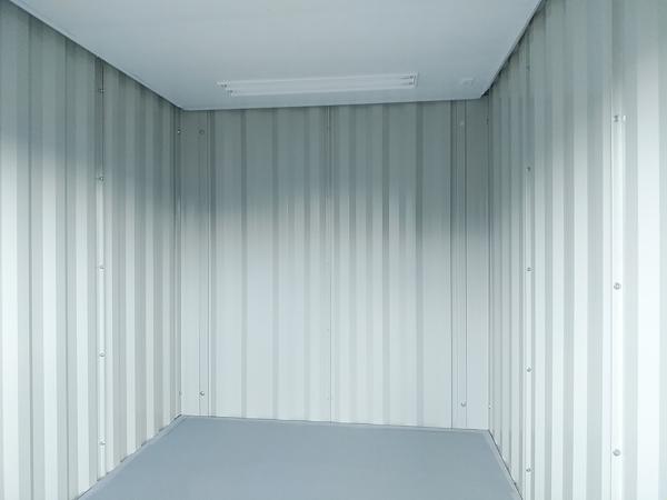 熊本県宇土店/展示場の中古ユニットハウス・プレハブ・コンテナハウスCT-32JG(2.16坪)の本体の内観