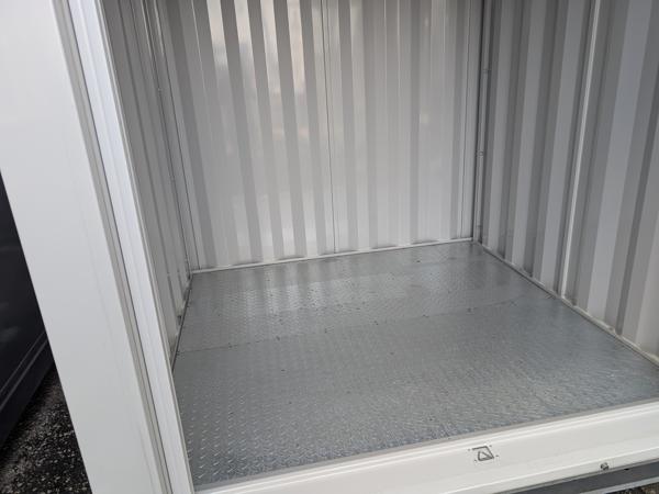 鹿児島県霧島店/展示場の新棟ユニットハウス・プレハブ・コンテナハウスGORILLA(0.94坪)の本体の内観