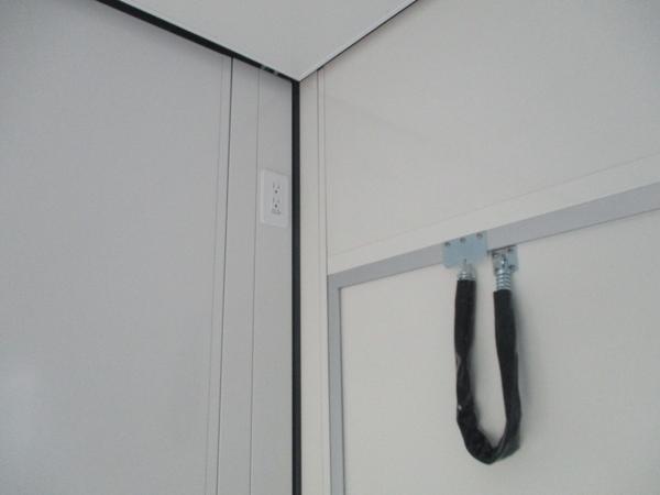 岐阜県各務原店/展示場の新棟ユニットハウス・プレハブ・コンテナハウス38MSL(2.43坪)の各設備のその他