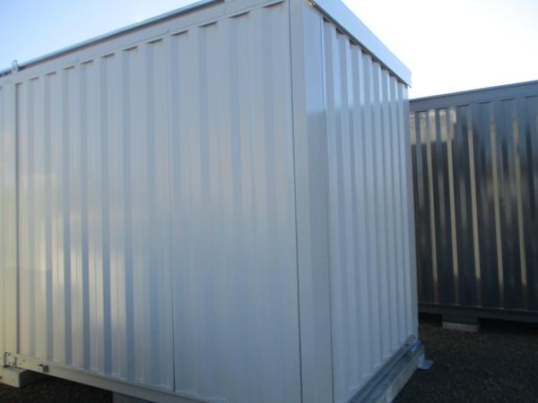 岐阜県各務原店/展示場の中古ユニットハウス・プレハブ・コンテナハウスCT-32JG(2.16坪)の本体の外観