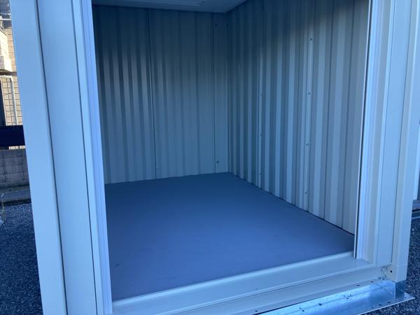 千葉県松戸店/展示場の中古ユニットハウス・プレハブ・コンテナハウスCT-32JG(2.16坪)の本体の内観