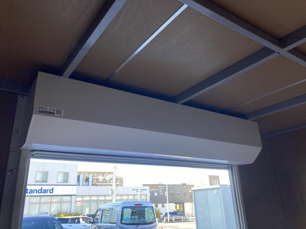 千葉県松戸店/展示場の新棟ユニットハウス・プレハブ・コンテナハウスPanda3.0