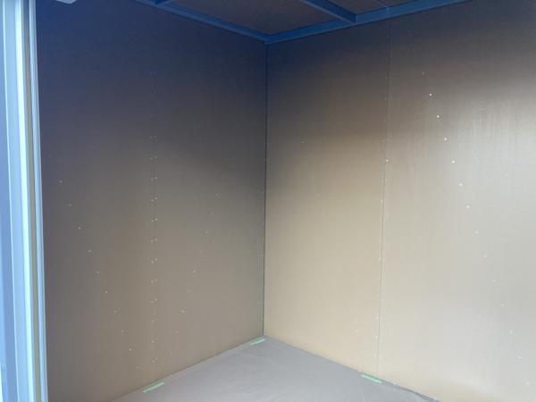 千葉県松戸店/展示場の新棟ユニットハウス・プレハブ・コンテナハウスPanda3.0