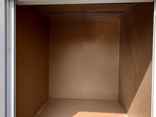 栃木県小山店/展示場の新棟ユニットハウス・プレハブ・コンテナハウスPanda2.0