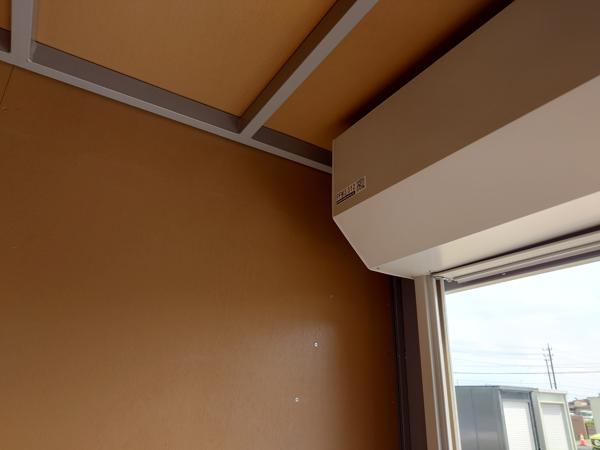 栃木県小山店/展示場の新棟ユニットハウス・プレハブ・コンテナハウスPanda2.0