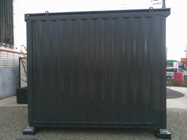 神奈川県小田原店/展示場の中古ユニットハウス・プレハブ・コンテナハウスCT-32JG(2.16坪)の本体の外観