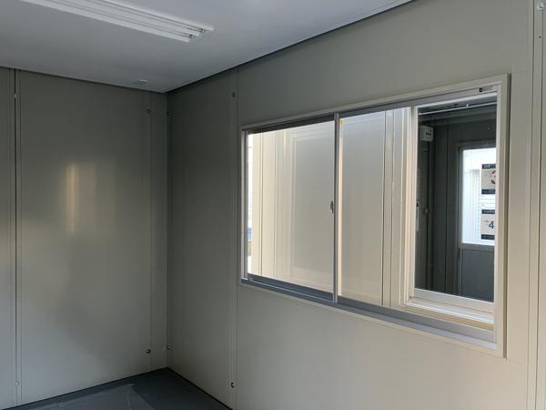 兵庫県加古川店/展示場の中古ユニットハウス・プレハブ・コンテナハウスCT-41J(2.83坪)の本体の内観