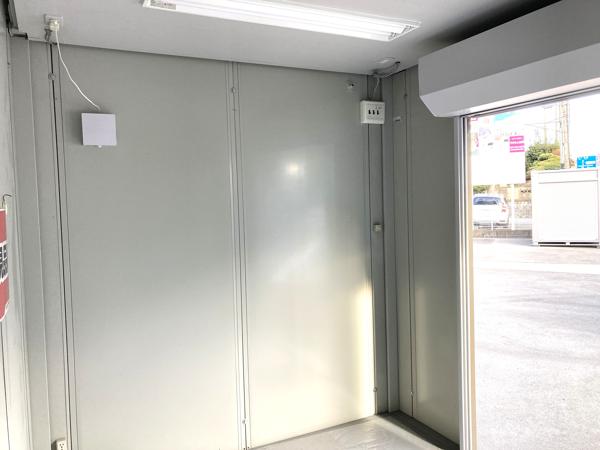 兵庫県相生店/展示場の中古ユニットハウス・プレハブ・コンテナハウスCT-32J(2.25坪)の本体の外観