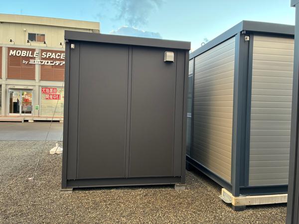 兵庫県淡路店/展示場の新棟ユニットハウス・プレハブ・コンテナハウス38MSL