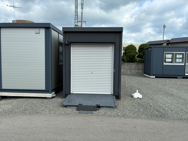 兵庫県淡路店/展示場の新棟ユニットハウス・プレハブ・コンテナハウス38MSL
