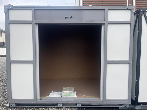 東京都町田店/展示場の新棟ユニットハウス・プレハブ・コンテナハウスPanda3.0