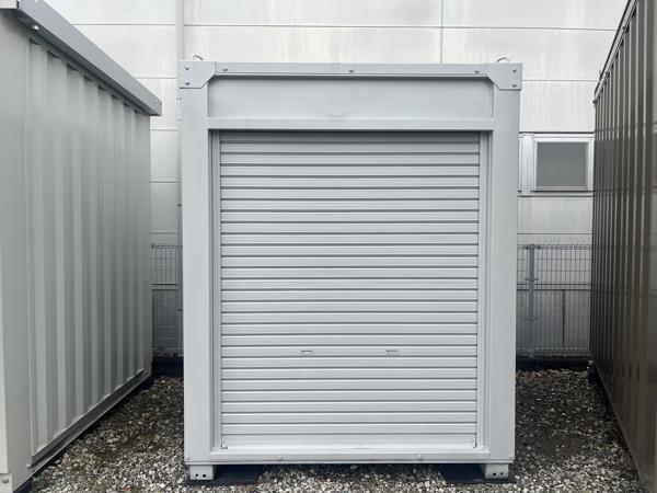 東京都町田店/展示場の中古ユニットハウス・プレハブ・コンテナハウスGORILLA(0.94坪)の本体の外観