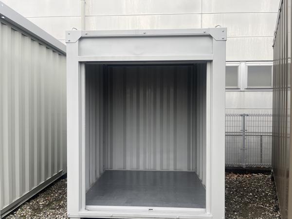 東京都町田店/展示場の中古ユニットハウス・プレハブ・コンテナハウスGORILLA(0.94坪)の本体の外観