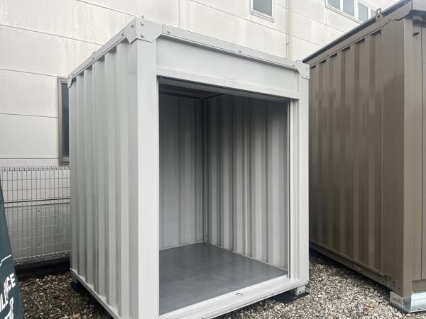 東京都町田店/展示場の中古ユニットハウス・プレハブ・コンテナハウスGORILLA(0.94坪)の本体の外観