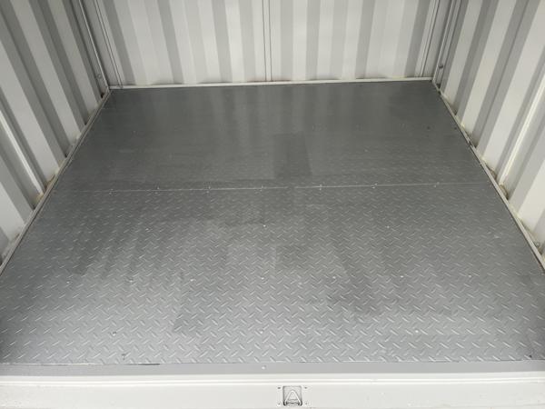 東京都町田店/展示場の中古ユニットハウス・プレハブ・コンテナハウスGORILLA(0.94坪)の本体の内観