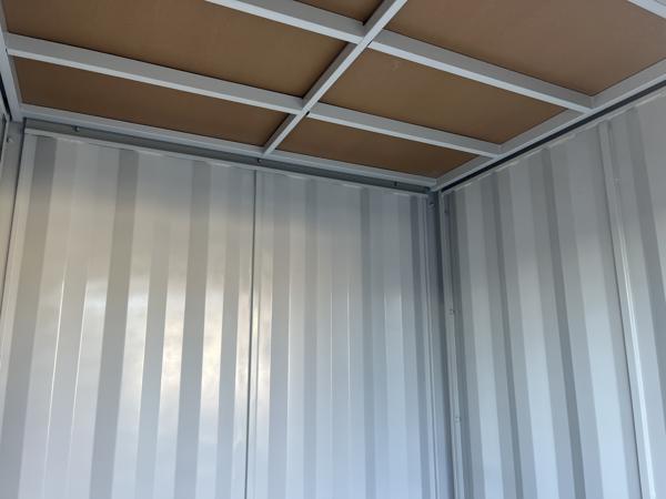 東京都町田店/展示場の中古ユニットハウス・プレハブ・コンテナハウスGORILLA(0.94坪)の本体の内観