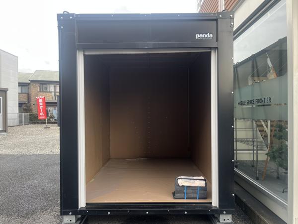 東京都町田店/展示場の新棟ユニットハウス・プレハブ・コンテナハウスPanda3.0
