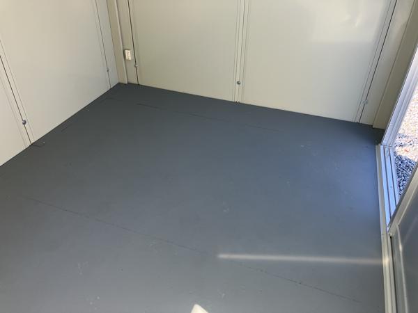 沖縄県沖縄出張所/総合展示場の中古ユニットハウス・プレハブ・コンテナハウスCT-32J(2.16坪)の本体の内観